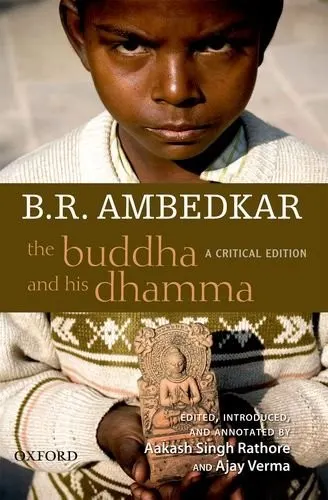 Cover of The Buddha and His Dhamma