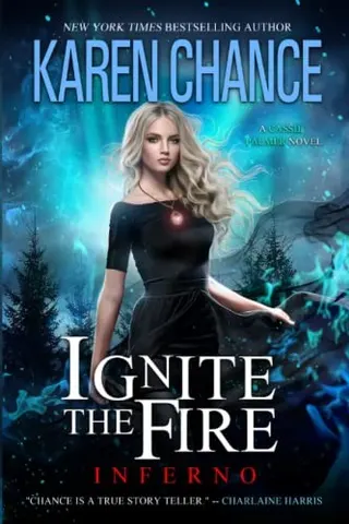 Cover of Ignite the Fire: Incendiary