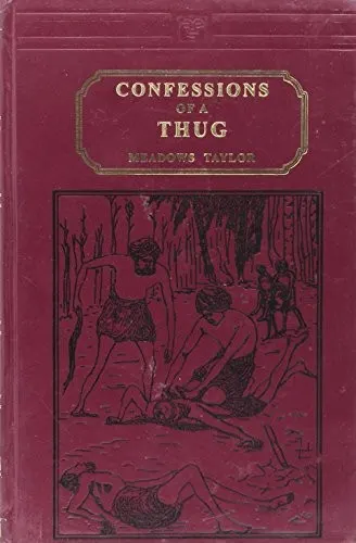 Cover of Confessions of a Thug