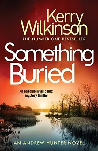 Cover of Something Buried