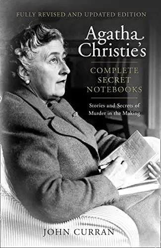 Cover of Agatha Christie's Complete Secret Notebooks