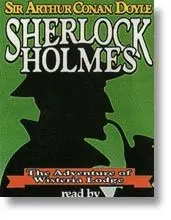 Cover of The Adventure of Wisteria Lodge