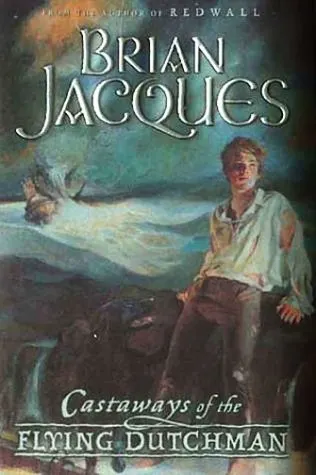 Cover of Castaways of the Flying Dutchman