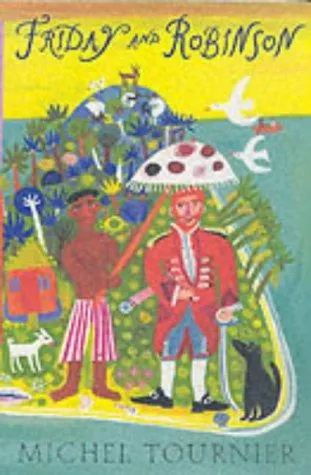 Cover of Vendredi ou les Limbes du Pacifique (Folio Series Number 959)