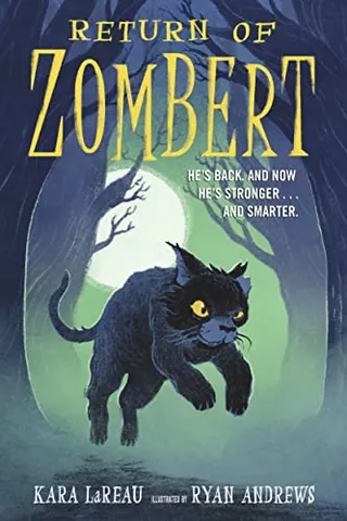 Cover of Return of Zombert