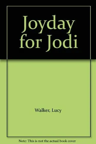Cover of Joyday for Jodi