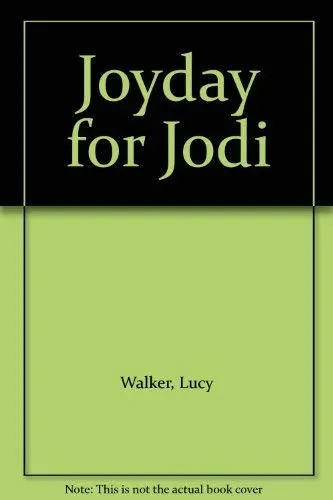 Cover of Joyday for Jodi