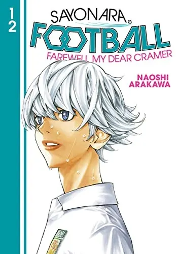 Cover of Sayonara, Football 12