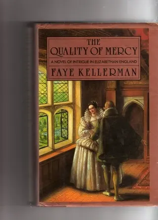 Cover of The Quality of Mercy