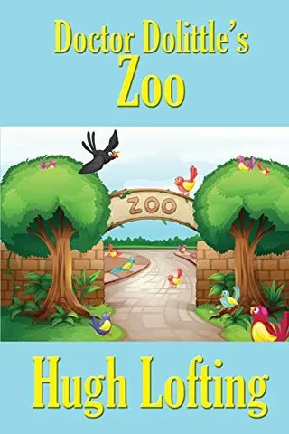 Cover of Doctor Dolittle's zoo