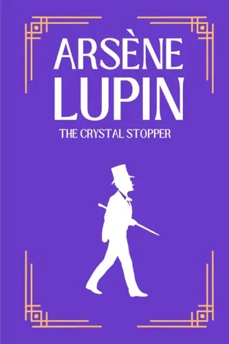 Cover of The Crystal Stopper