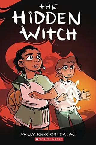 Cover of The Hidden Witch