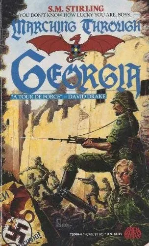 Cover of Marching Through Georgia