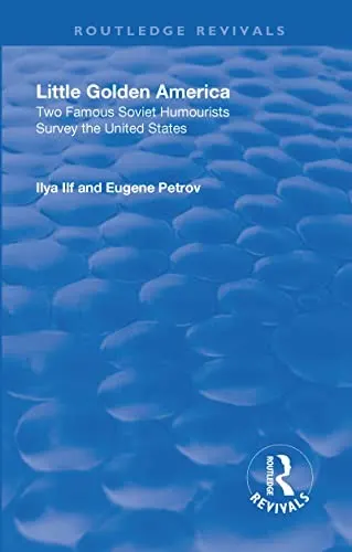 Cover of One-storied America