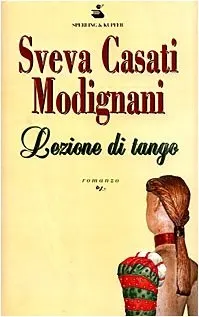 Cover of Lezione di tango