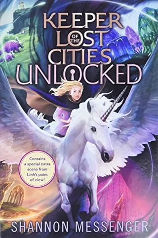 Cover of Unlocked