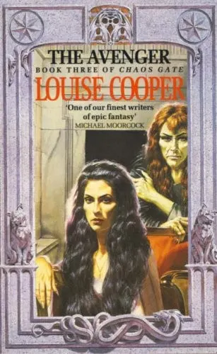 Cover of The avenger