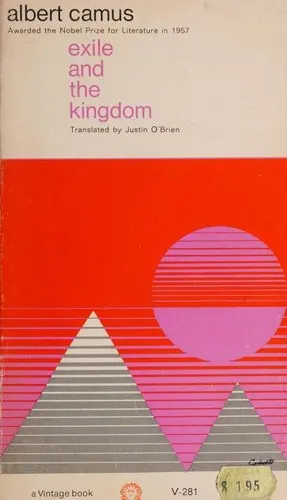 Cover of Exile and the Kingdom