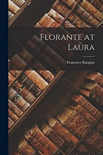Cover of Florante at Laura