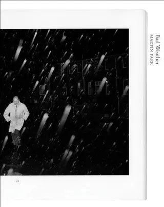 Cover of Bad Weather