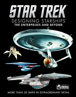 Cover of Designing Starships