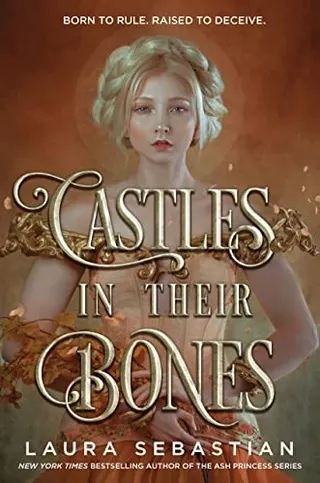 Cover of Castles in Their Bones