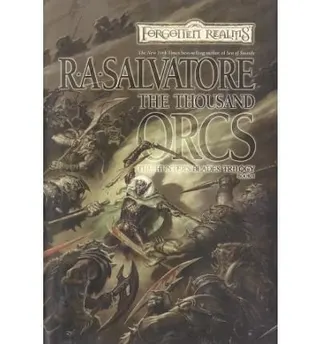 Cover of The Thousand Orcs