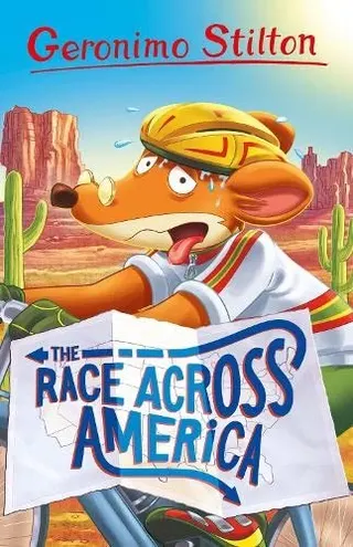 Cover of La corsa piu pazza d'America
