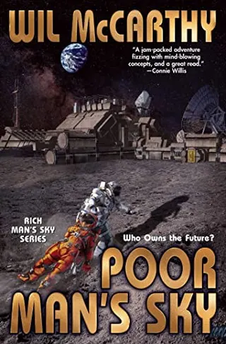Cover of Poor Man's Sky
