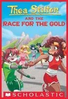 Cover of Thea Stilton and the Race for the Gold