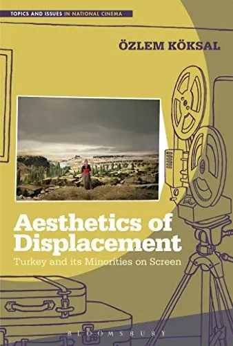 Cover of Aesthetics of Displacement