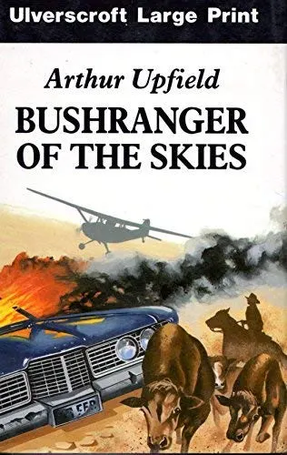 Cover of Bushranger of the Skies