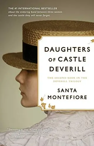 Cover of Daughters of Castle Deverill