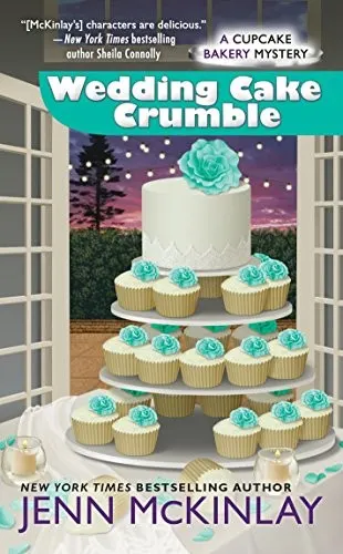 Cover of Wedding Cake Crumble