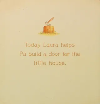Cover of Laura helps Pa