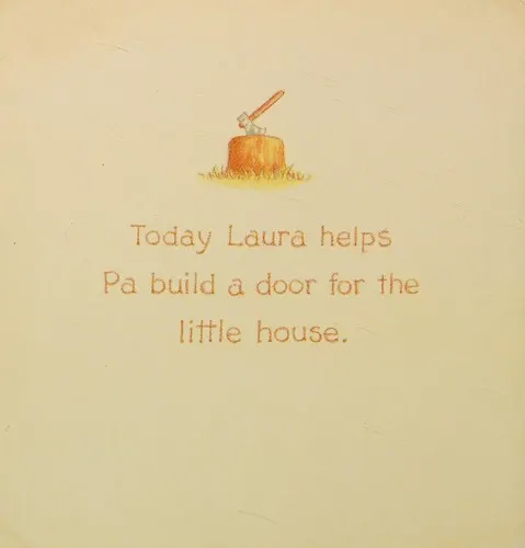 Cover of Laura helps Pa