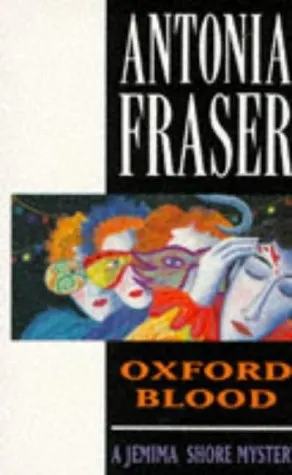 Cover of Oxford blood