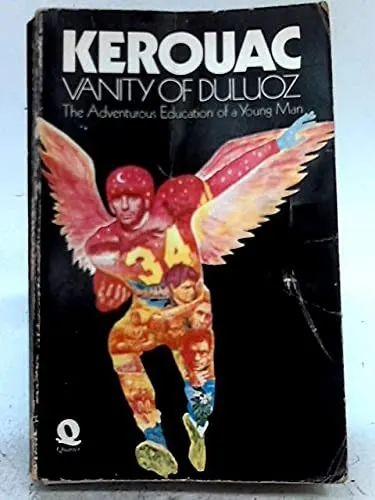 Cover of Vanity of Duluoz