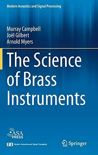 Cover of Science of Brass Instruments