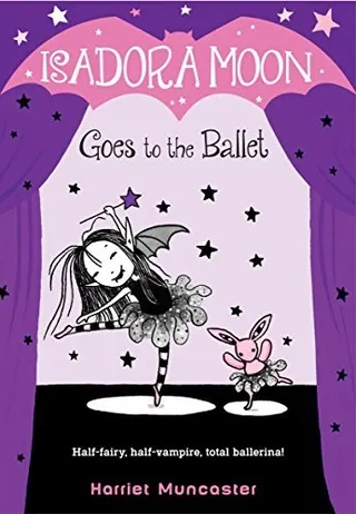 Cover of Isadora Moon Goes to the Ballet