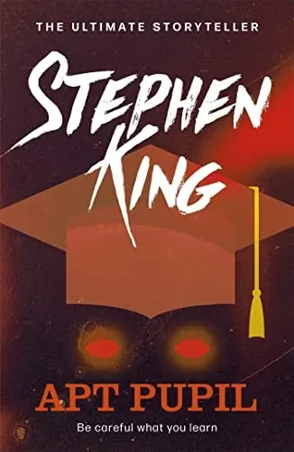 Cover of Apt Pupil