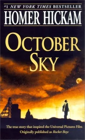 Cover of Rocket Boys