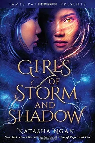 Cover of Girls of Storm and Shadow
