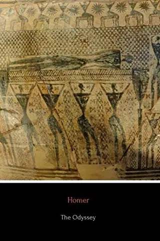 Cover of Odyssey