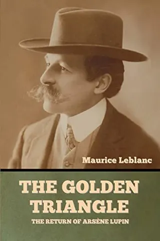 Cover of Le triangle d'or