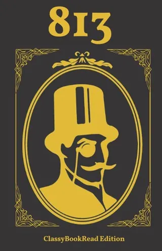 Cover of 813