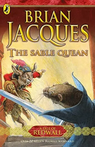 Cover of The Sable Quean