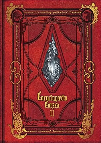 Cover of Encyclopaedia Eorzea ~The World of Final Fantasy XIV~  Volume II