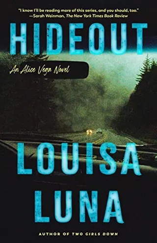 Cover of Hideout