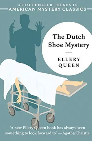 Cover of The Dutch shoe mystery